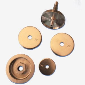AquaMatic 1070130 Internal Parts Repair Kit for Cast Iron and Brass Valve