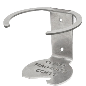 Industrial Magnetics - CCH11 | Can Cup Holder Bracket