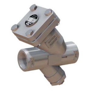 Watson McDaniel WT4003S-14-N Thermostatic Steam Trap - WT4000 Series, 300 PSI, 1.0" NPT with Strainer