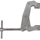 Industrial Magnetics - K030TS | KANT-TWIST® Lever Clamp