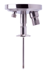 Tel-Tru - SD5BB09113-P32IC3-10 | 5in Digital Thermometer