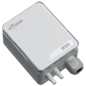 WIKA 31060447 | A2G-50 0 in.WC...10 in.WC (Over Jumper To Differential Pressure Sensor