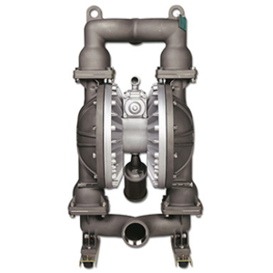 Yamada NDP-80BFE Cast Iron AOD Pump - 3.0" Female NPT - EPDM, EPDM/EPDM Internals