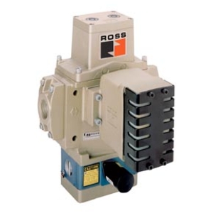 Ross 3573A4361W Double Valve - 1/2" x 1/2" NPT