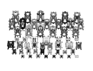 Yamada - K80-AM-DP-HD Air Motor Reseal Kit (DP-80-HD)