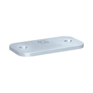 Stauff 1130009871 (DP-7-W5-N) - 316 STAINLESS STEEL COVER PLATE