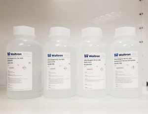 Waltron - W1234-810 | Reagent Set for Swan AMI Silica and Silitrace  (A-85.420.560)