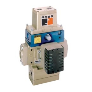 Ross 3573A4142W Double Valve - 1/2" x 1/2" NPT