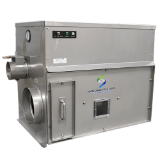 Innovative Air Technologies - IAT-300REC -300 CFM Compact desiccant dehumidifier.