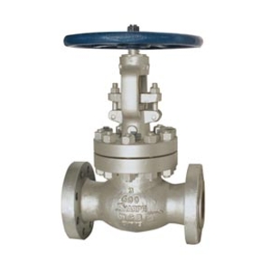 Sharpe SV45614020 ANSI 600# RF Flanged Gate Valve - Cast Steel, 2.0"