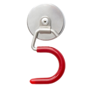 Industrial Magnetics - MX2000RV01 | Round Cup Magnet Broom Holder