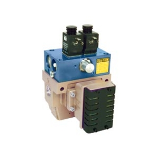 Pneumatic Control Valves
