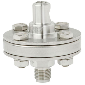 WIKA 31063273 | 990.10 Threaded Design Diaphragm Seal With Threaded Connection