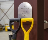 Industrial Magnetics - AH02M | Accessory Hook Holder