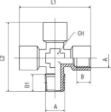 Aignep - 6025-1/4