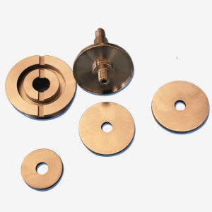 AquaMatic 1070129 Internal Parts Repair Kit for Cast Iron and Brass Valve