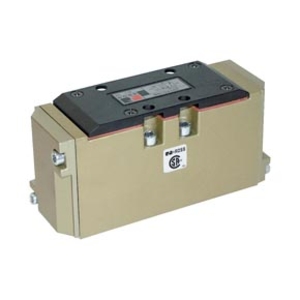 Ross W6557A4900 Base Mounted Spool & Sleeve Pneumatic Valve