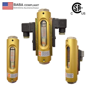 Kobold SV - Float Type Flow Meter