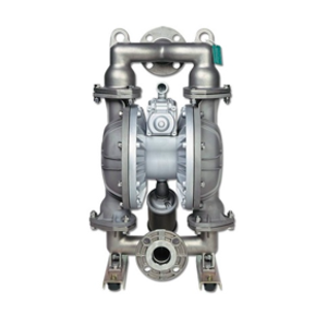 Yamada DP-50BSC-HD 316 Stainless Steel AOD Pump - 2.0" Flanged - Neoprene, Neoprene/Neoprene Internals