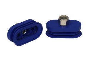 Schmalz - Bellows Suction Cup SAOB-60X30-NBR-60-G1/4-IG