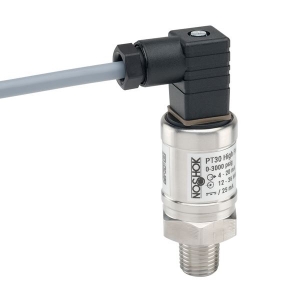 NOSHOK PT30-3000psig-1-1-2-17 - PT30 Series High Performance Fixed Range Pressure Transmitter
