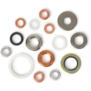 WIKA 9090800 | 910.17 WIKA-GSKT F. G1/4B;M12 X 1,5 -CU Sealings