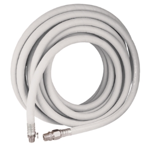 HRHSXNOSPRING0008 - Premium Wrapped Heavy duty double lined washdown hose assemblies