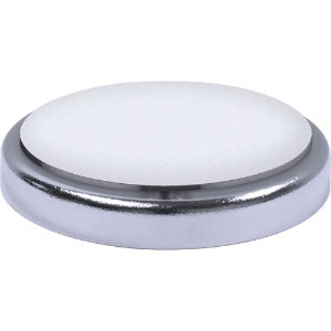 Industrial Magnetics - MX1500ADH | Round Cup Magnet w/Adhesive