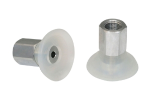Schmalz - Flat Suction Cup PFYN-30-SI-55-G1/8-IG