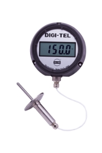 Tel-Tru - SD4RB58113-P22CH3-10-C1005 | 4.5in Digital Thermometer