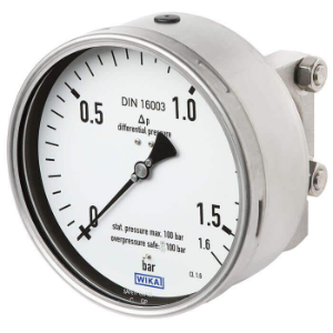 Differential Pressure Gauges