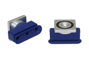 Schmalz - Flat Suction Cup SAOF-50X16-NBR-60-RA