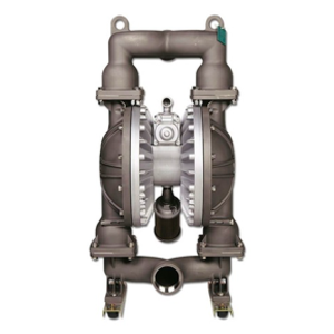 Yamada DP-80BST-HD-NPT 316 Stainless Steel AOD Pump - 3.0" Female NPT - PTFE, PTFE/PTFE Internals