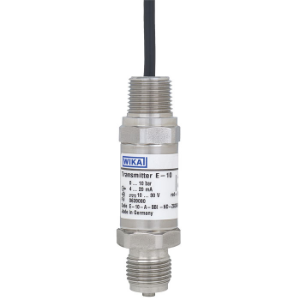 WIKA 4202506 | E-10 ; 0 ... 3000 Psi; 4...20 mA, 2-W Pressure Transmitter With Flameproof Enclosure