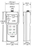 Van London DOM-G001-KIT - ODO Meter and Process Sensor