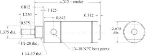 Compact Automation - SDR-32-1