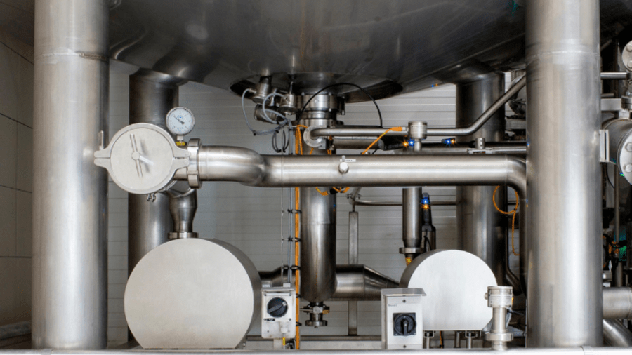 Process Systems and Process Equipment
