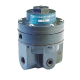 Type 600 Volume Booster - 600-CBEUZ 1:2 RELAY 3/8BSP
