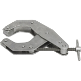 Industrial Magnetics - K045TSD | KANT-TWIST® Lever Clamp