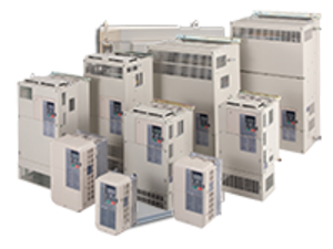 Yaskawa CIMR-PU4A0023FAA - Variable Frequency Drives