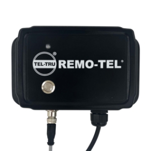 Tel-Tru - RGPDFSP1 | Remo-Tel Industrial Smart Temperature Monitoring System with 1/2 NPT Processing Connection