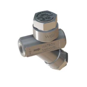 Watson McDaniel TD700S-13-N Thermodynamic Steam Trap - TD700S Series, 3/4" NPT with Strainer