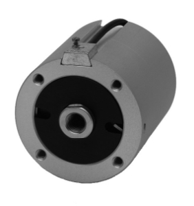 Compact Automation Inch Series Cylinder - Magnetic Piston (A) - Round, End Mount (R)