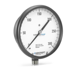 Ashcroft 2462 Series Duragauge Process Gauge