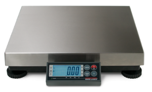 Rice Lake Weighing Systems - 174879 | BenchPro 1214-75S Shipping Scale