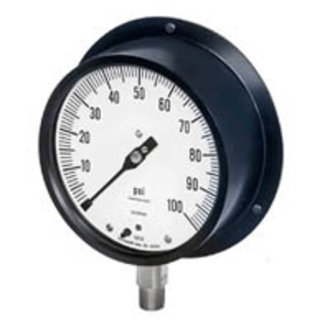 Ametek/US Gauge 250323X - 4.5" 1931 SOLFRUNT Series Process Gauge