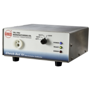 Tel-Tru - CS4-F80-320 | Check-Set IV Cold/Hot Calibrator
