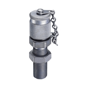 Stauff 1210026363 (SSK-20-JIC1/4-M-V-W3) - CARBON STEEL TEST POINT