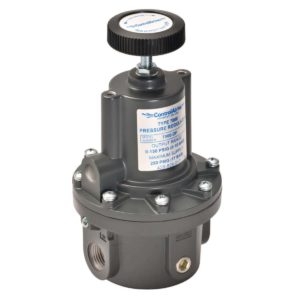 Type 7000 Precision Air Pressure Regulator - 7000-BB 0-10 PSIG 1/4"NPT