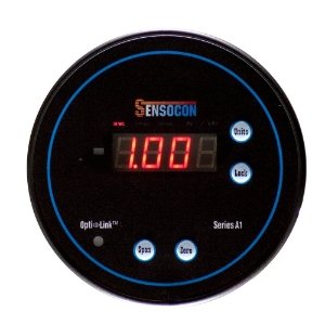 Sensocon Series A1 Digital Differential Pressure Gauge